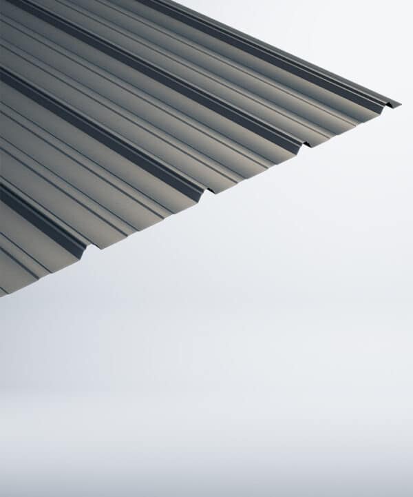 Affordable Tuff Rib Metal Roofing Elite Steel And Supply