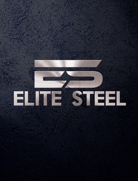 Elite steel logo, Metal roofing panels and light gauge steel framing in Florida.