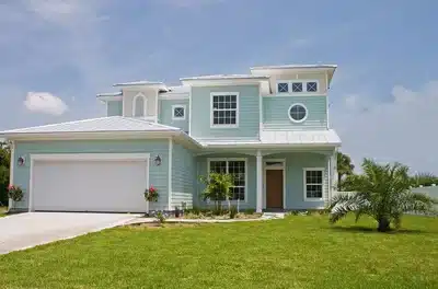 Florida metal roof