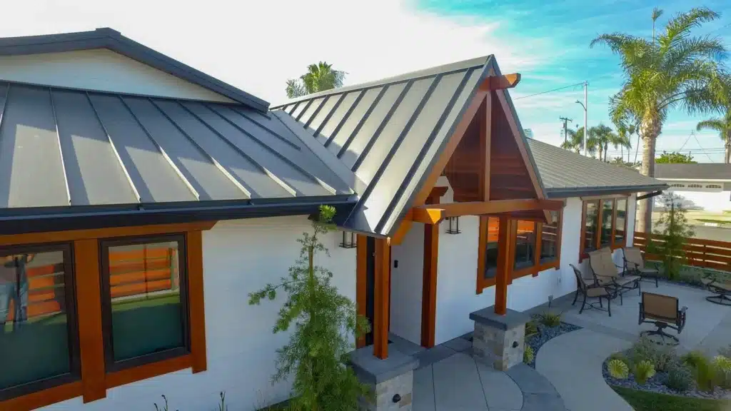 metal roofing panels Elite Steel