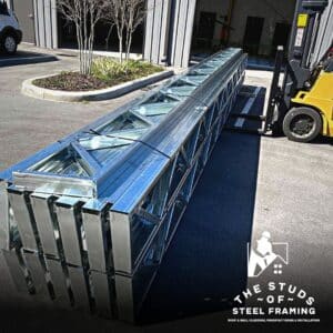 Pre-Fabricated Steel Components florida from Elite Steel.